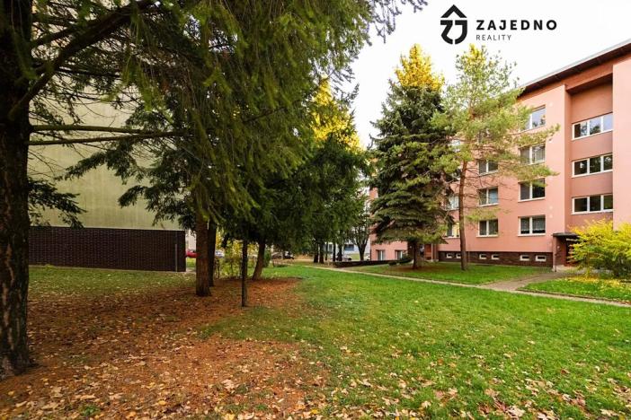 Pronájem bytu 2+1, Slavkov u Brna, Zlatá Hora, 51 m2