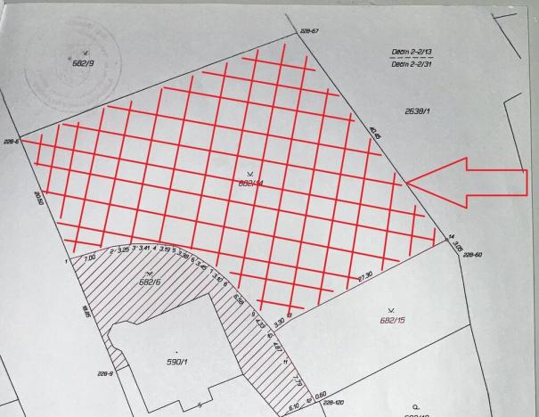 Prodej pozemku pro bydlení, Česká Kamenice, Lipová, 1696 m2