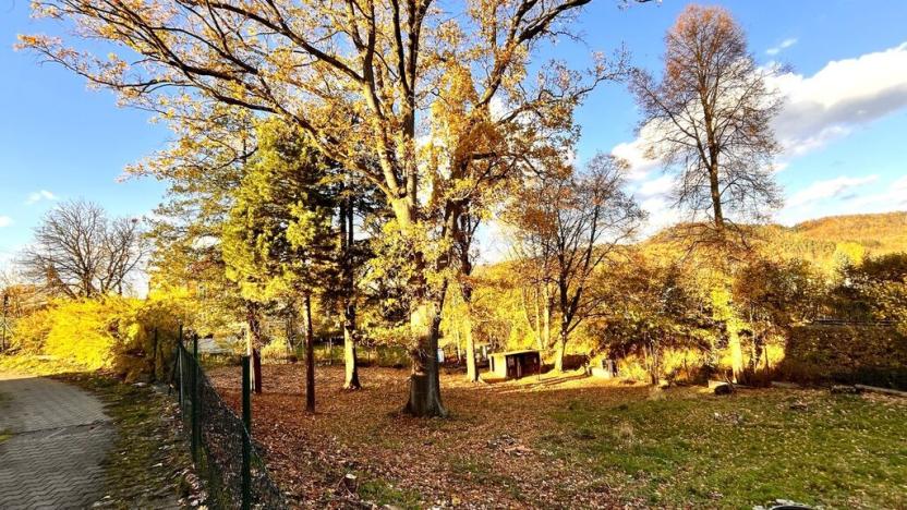 Prodej pozemku pro bydlení, Česká Kamenice, Lipová, 1696 m2