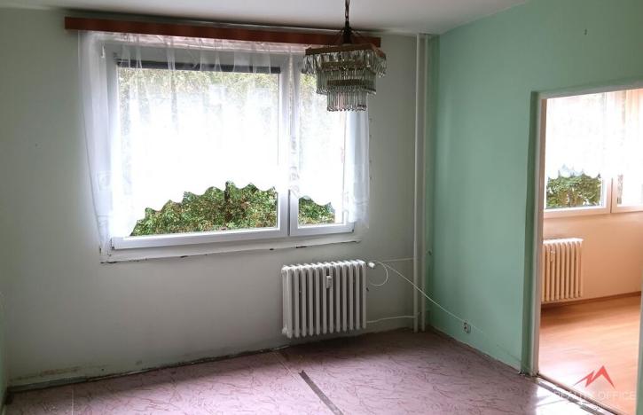 Pronájem bytu 1+1, Jílové - Kamenná, Školní, 35 m2