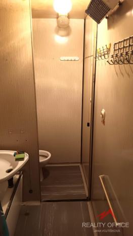 Pronájem bytu 1+1, Jílové - Kamenná, Školní, 35 m2