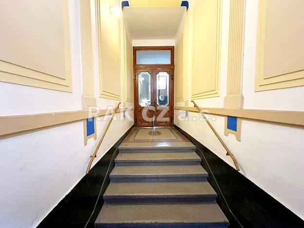 Pronájem bytu 3+kk, Praha - Vinohrady, Slezská, 73 m2