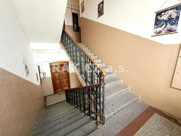 Pronájem bytu 3+kk, Praha - Vinohrady, Slezská, 73 m2