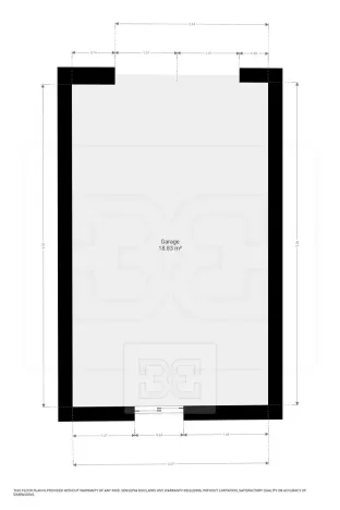 Pronájem garáže, Kutná Hora, Ku ptáku, 18 m2