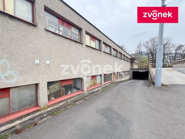 Pronájem garáže, Zlín - Příluky, Dřevnická, 16 m2