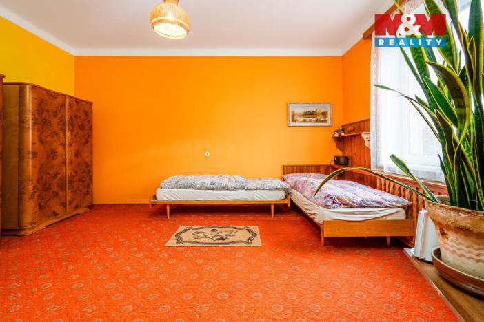 Pronájem bytu 1+1, Police nad Metují, Zahradní, 55 m2