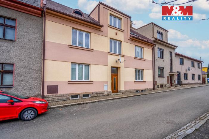 Pronájem bytu 1+1, Police nad Metují, Zahradní, 55 m2