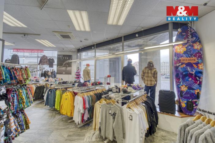 Pronájem restaurace, Plzeň - Vnitřní Město, Františkánská, 598 m2