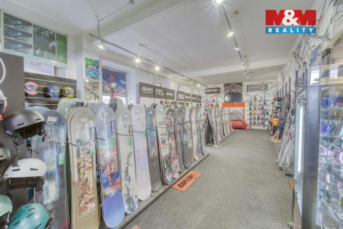 Pronájem restaurace, Plzeň - Vnitřní Město, Františkánská, 598 m2