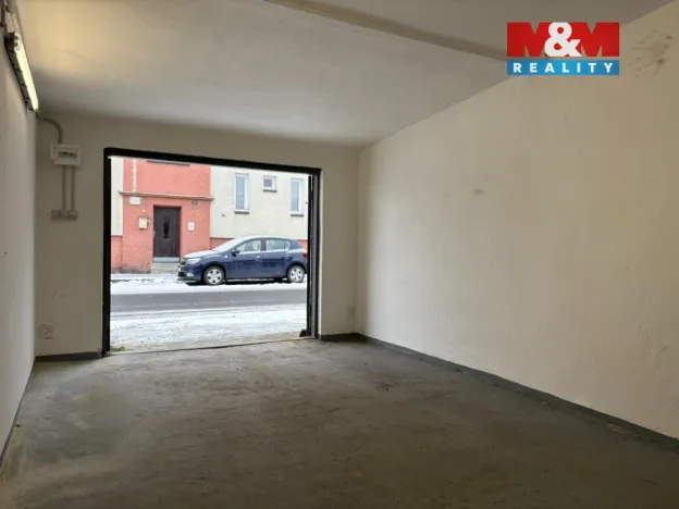 Pronájem garáže, Ostrava, Bivojova, 22 m2