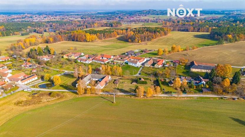 Prodej pozemku pro bydlení, Čížkrajice, 902 m2