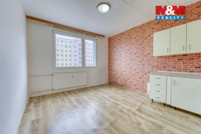 Pronájem bytu 1+1, Plzeň, Sokolovská, 36 m2