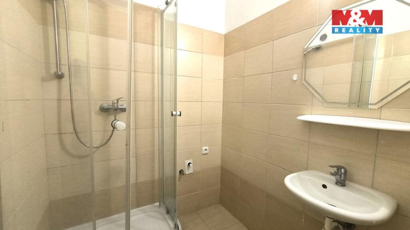 Pronájem bytu 1+1, Hlinsko, Československé armády, 36 m2