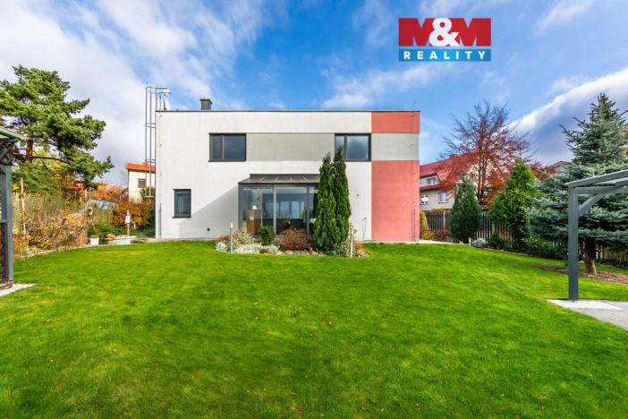 Prodej rodinného domu, Plzeň - Červený Hrádek, Červenohrádecká, 141 m2