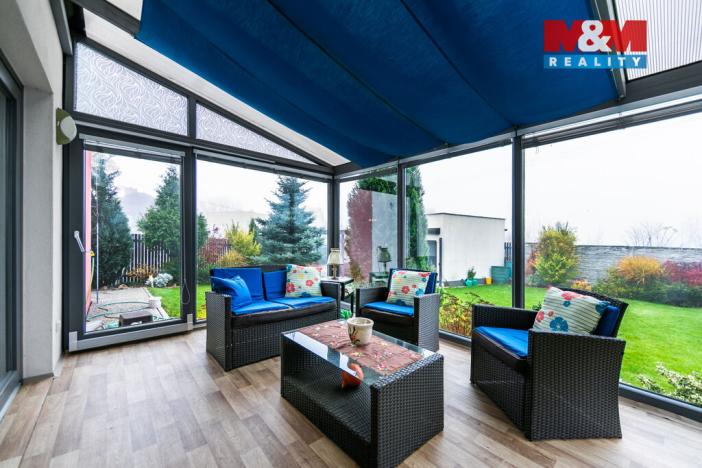 Prodej rodinného domu, Plzeň - Červený Hrádek, Červenohrádecká, 141 m2