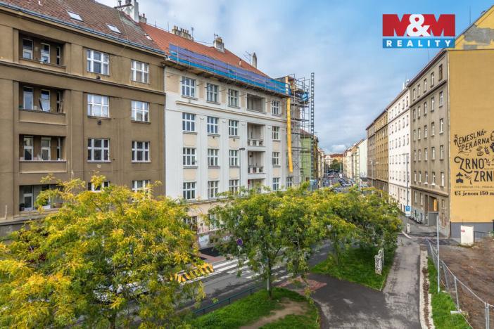 Prodej kanceláře, Praha - Nusle, Bartoškova, 92 m2