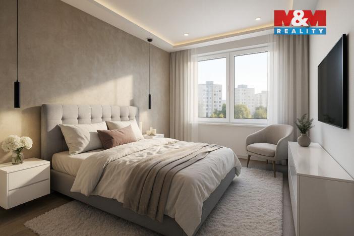 Prodej bytu 2+kk, Praha, Silurská, 53 m2