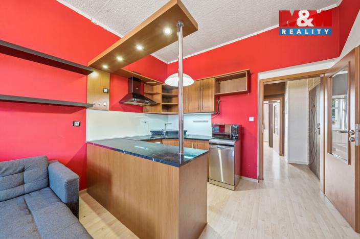 Prodej bytu 1+1, Ústí nad Orlicí, 17. listopadu, 37 m2