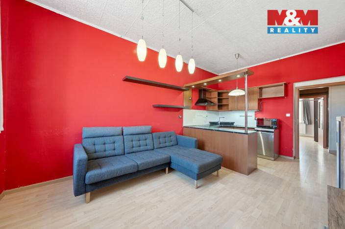 Prodej bytu 1+1, Ústí nad Orlicí, 17. listopadu, 37 m2