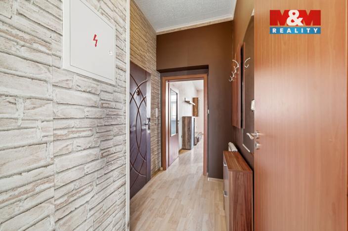 Prodej bytu 1+1, Ústí nad Orlicí, 17. listopadu, 37 m2