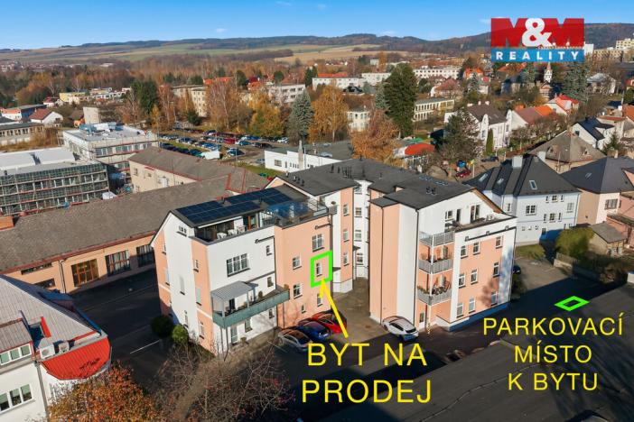 Prodej bytu 1+1, Ústí nad Orlicí, 17. listopadu, 37 m2