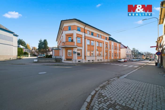 Prodej bytu 1+1, Ústí nad Orlicí, 17. listopadu, 37 m2