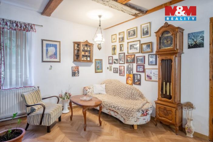 Prodej rodinného domu, Netolice - Petrův Dvůr, 550 m2