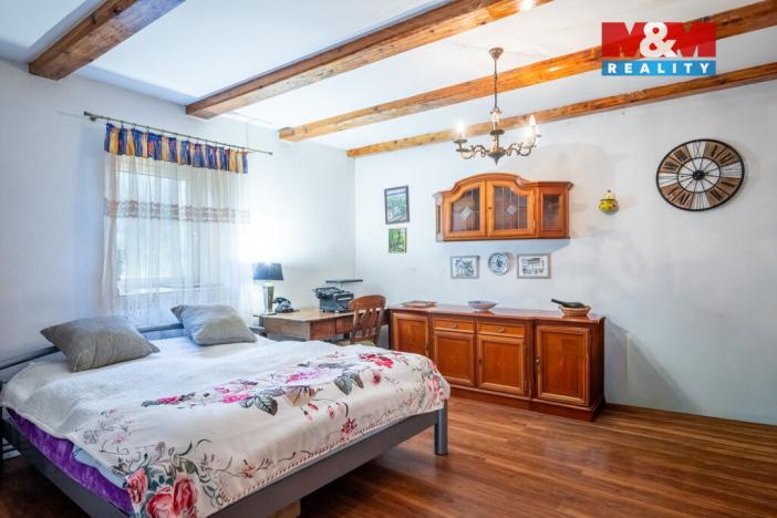 Prodej rodinného domu, Netolice - Petrův Dvůr, 550 m2