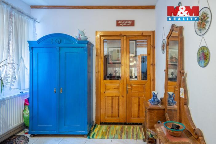 Prodej rodinného domu, Netolice - Petrův Dvůr, 550 m2