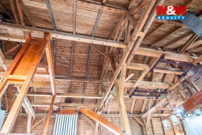 Prodej rodinného domu, Netolice - Petrův Dvůr, 550 m2