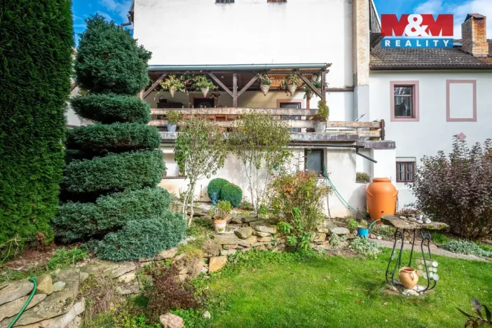 Prodej rodinného domu, Netolice - Petrův Dvůr, 550 m2