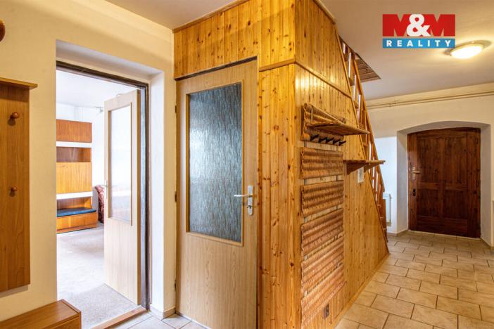 Prodej rodinného domu, Liberec - Liberec XXV-Vesec, Nad Sokolovnou, 160 m2