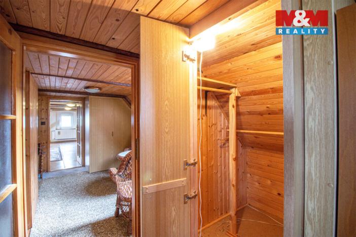 Prodej rodinného domu, Liberec - Liberec XXV-Vesec, Nad Sokolovnou, 160 m2