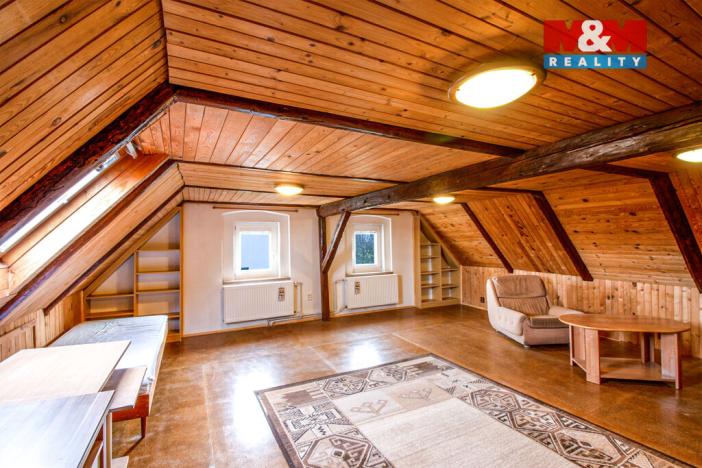 Prodej rodinného domu, Liberec - Liberec XXV-Vesec, Nad Sokolovnou, 160 m2