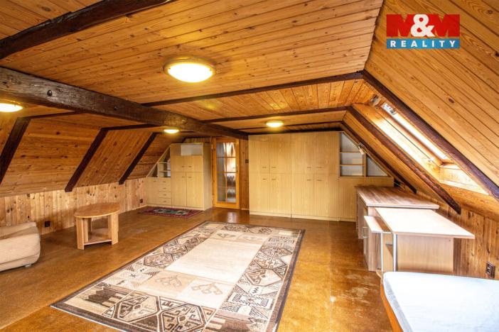 Prodej rodinného domu, Liberec - Liberec XXV-Vesec, Nad Sokolovnou, 160 m2