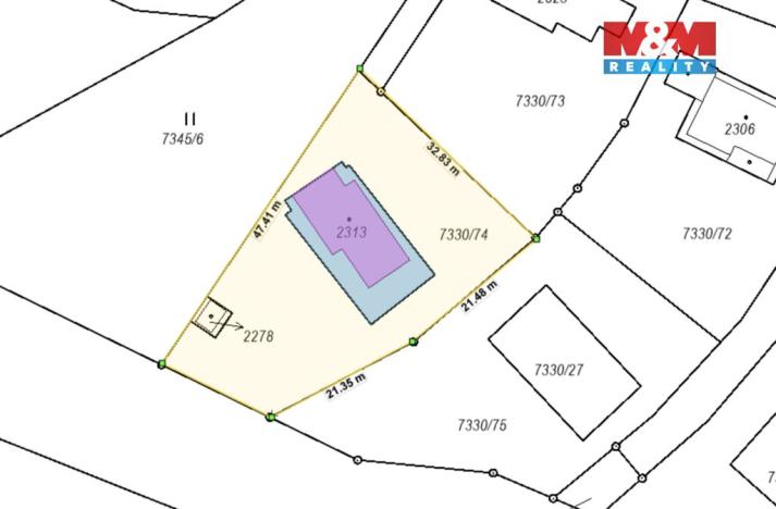 Prodej rodinného domu, Telč - Telč-Štěpnice, 167 m2