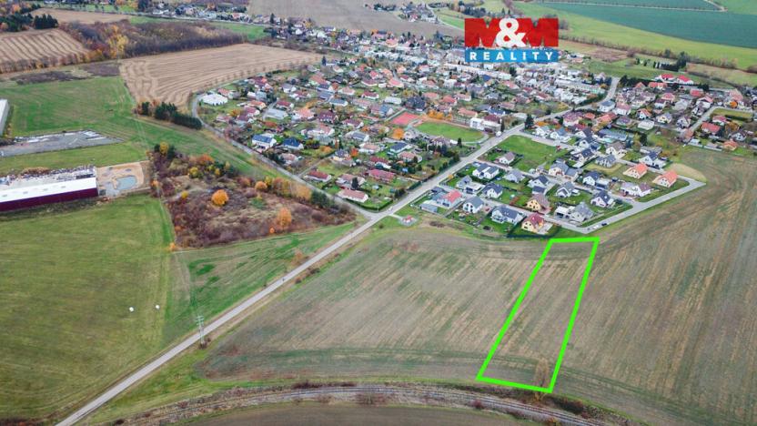 Prodej pozemku pro bydlení, Chrudim - Chrudim I, 4843 m2