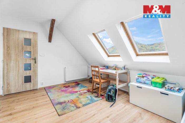 Prodej rodinného domu, Povrly, Mládeže, 190 m2