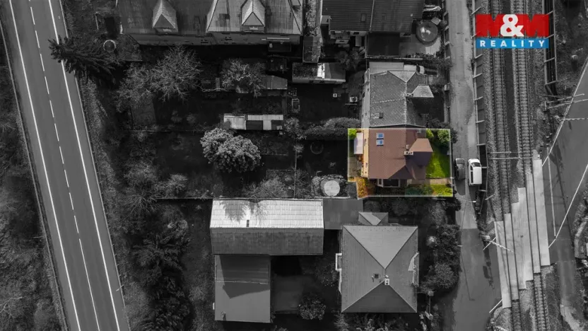 Prodej rodinného domu, Povrly, Mládeže, 190 m2