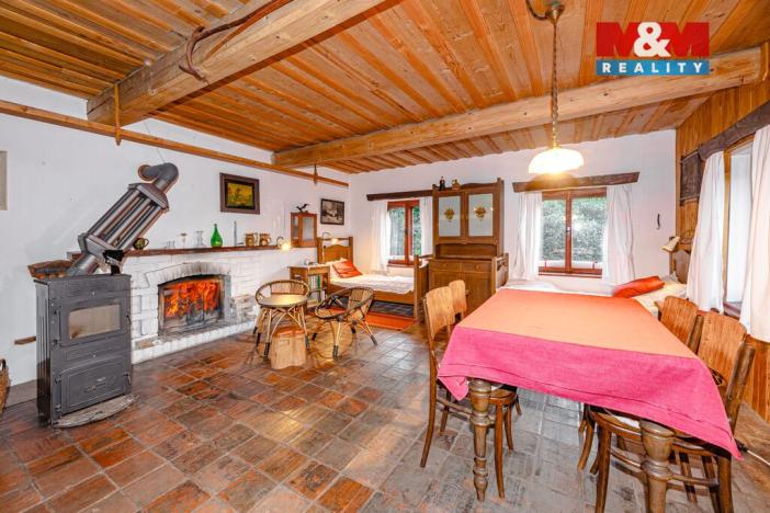 Prodej chalupy, České Petrovice, 130 m2