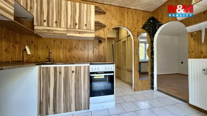 Prodej bytu 1+1, Ostrava - Zábřeh, Čujkovova, 29 m2