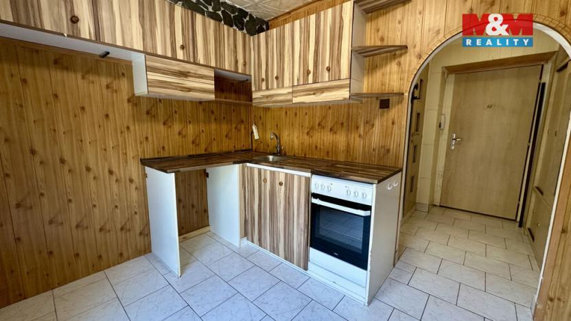 Prodej bytu 1+1, Ostrava - Zábřeh, Čujkovova, 29 m2