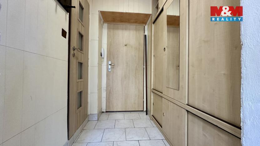 Prodej bytu 1+1, Ostrava - Zábřeh, Čujkovova, 29 m2