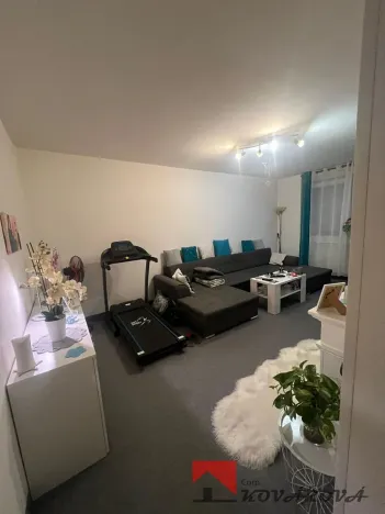 Prodej bytu 2+1, Klášterec nad Ohří, Družstevní, 62 m2