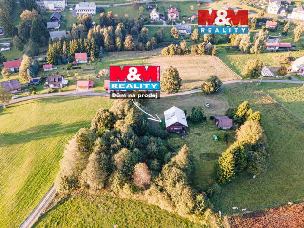 Prodej rodinného domu, České Petrovice, 130 m2