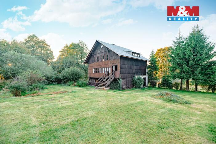 Prodej rodinného domu, České Petrovice, 130 m2