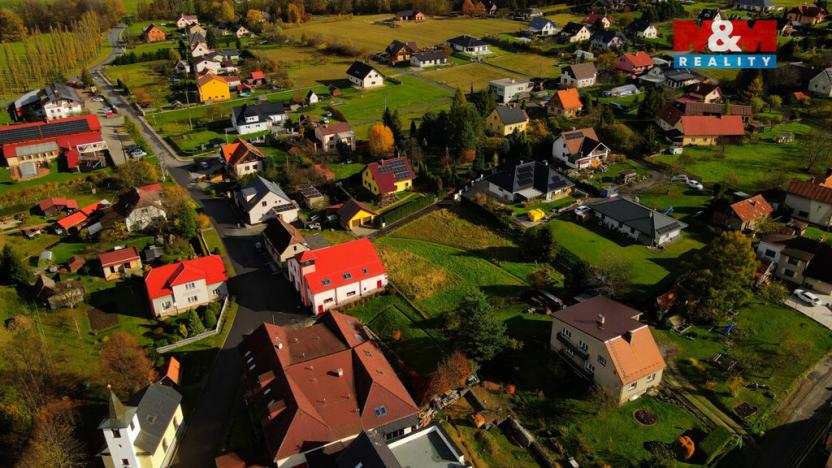 Prodej pozemku pro bydlení, Lhotka, 970 m2