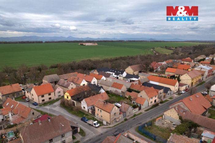 Prodej rodinného domu, Peruc - Hřivčice, 100 m2