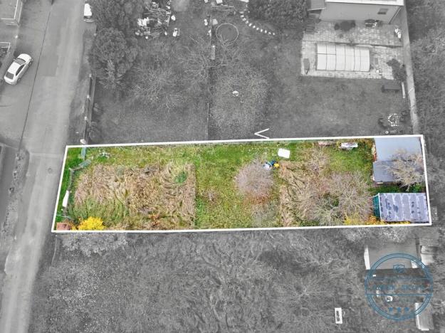 Prodej pozemku pro bydlení, Brno, Myslivecká, 487 m2