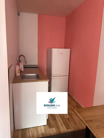 Pronájem bytu 1+kk, Teplice, Přítkovská, 32 m2